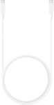 SAMSUNG EP-DX510JWEGEU-B, Samsung Handy Ladekabel [1x USB-C Stecker - 1x USB-C