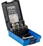 PFERD TOOLS SET KES HSS DIN 335 C90&deg; 5 25202153 Kegelsenker-Set 6.3 mm, 10.4 mm,