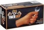 Kunzer TIGER GRIP M 100 St. Nitril Einweghandschuh Gr&ouml;&szlig;e (Handschuhe): M EN 374-2,
