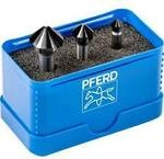 PFERD TOOLS SET KES HSS DIN 335 C90&deg; 3 HC-FEP 25202158 Kegelsenker-Set 6.3 mm, 10.4