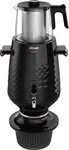 ARZUM AR3083-B, arzum Samowar Teebereiter Schwarz