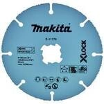 Makita Trennscheibe 125mm Uni.X-Lock E-11776 Trennscheibe gerade 125 mm 1 St.