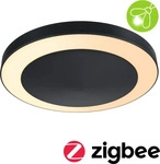 PAULMANN 94525, Paulmann Circula 94525 LED-Au&szlig;endeckenleuchte 14 W Anthrazit