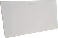 HAGER LF6011069016, Hager LF6011069016 Endst&uuml;ck Endst&uuml;ck (B x H) 110 mm x 61 mm 1