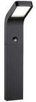 Paulmann 94747 Kulma PIR Poller anthrazit Wegeleuchte LED 7.5 W Anthrazit