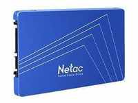 Netac Technology 240 GB Interne SATA SSD 6.35 cm (2.5 Zoll) SATA 6 Gb/s Retail
