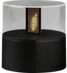 KONSTSMIDE 1897-700, Konstsmide 1897-700 LED-Szenerie Warmwei&szlig; LED Schwarz mit