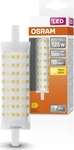 OSRAM HOMELIGHTING 4058075432673 LED EEK E (A - G) R7s Kolbenform 16 W = 125 W