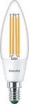 Philips LED 8719514435759 LED EEK A (A - G) E14 Kerzenform 2.3 W = 40 W Warmwei&szlig; (&Oslash;