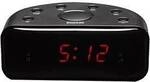 Denver CR-430MK2 Radiowecker FM UKW Weckfunktion Schwarz 111131000590