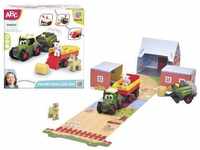 Dickie Toys Fendti Farm Life Set Fertigmodell Landwirtschafts Modell 204118002ON1