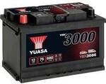 Yuasa SMF Autobatterie 12 V 76 Ah Poltyp: T1 YBX3086