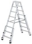 MUNK G&uuml;nzburger Steigtechnik 042716 Aluminium Stufen-Stehleiter 17.9 kg