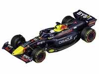 Carrera 20064205 GO!!! Auto Red Bull Racing RB18 Verstappen, No.1