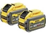 DEWALT DCB547X2-XJ Werkzeug-Akku 54 V 9.0 Ah Li-Ion