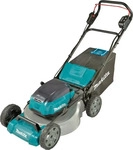 MAKITA DLM534Z, Makita DLM534Z Akku Akku-Rasenm&auml;her ohne Akku, ohne Ladeger&auml;t 2x18