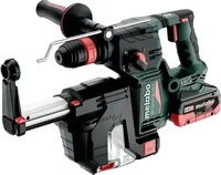 METABO 601714930, Metabo KH 18 LTX BL 24 Q SDS-Plus-Akku-Kombihammer 18 V 5.5 Ah