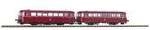 Piko H0 52734 H0 D-Triebwagen VT 98 der DB D-Triebwagen VT 98 der DB