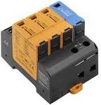 Weidm&uuml;ller 2591080000 VPU AC II 3+1 300/50 &Uuml;berspannungsableiter 50 kA 1 St.