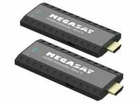 MegaSat Mini II HDMI Extender 30 m 5.8 GHz 1920 x 1080 Pixel