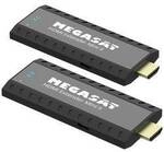 MegaSat Mini II HDMI Extender 30 m 5.8 GHz 1920 x 1080 Pixel 0900194