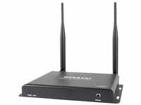 MegaSat Wireless HD Sender Premium II HDMI-Funkübertragung (Set) 200 m 20 kHz, 60