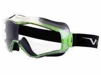 Univet 6X3 6X3-00-00 Vollsichtbrille mit Antibeschlag-Schutz, inkl. UV-Schutz