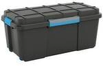 KIS 241507 Aufbewahrungsbox Scubba stapelbar (B x H x T) 780 x 350 x 395 mm