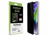 Artwizz PrivacyGlass für iPhone 14 Plus / 13 Pro Max - Displayschutz mit