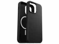 Otterbox Symmetry Plus Backcover Apple iPhone 14 Pro Max Schwarz MagSafe kompatibel,