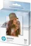HP HPIZ2X3100, HP Sprocket Premium Zink Fotopapier 5 x 7,6 cm, 100 Blatt