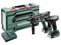 Metabo Combo Set 2.3.2 685216500 Werkzeugset