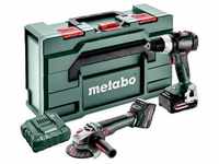 Metabo Combo Set 2.9.4 685208650 Werkzeugset