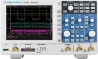 ROHDE & SCHWARZ 1335.7500P02, Rohde & Schwarz RTC1K-52 Digital-Oszilloskop 50 MHz 2