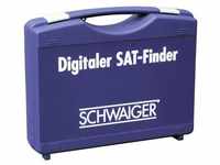 Schwaiger SF9000, SF9002 SAT Finder-Koffer
