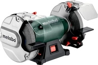 METABO 604200000, Metabo DS 200 Plus 604200000 Doppelschleifer 600 W 200 mm