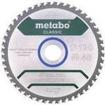 Metabo 628684000 Kreiss&auml;geblatt 190 x 30 mm Z&auml;hneanzahl: 48 1 St.