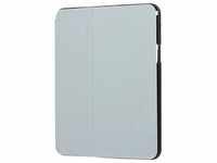 Targus Click-In Tablet-Cover Apple iPad 10.9 (10. Gen., 2022) Book Cover Silber