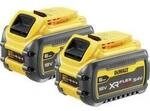 DEWALT DCB546T2-XJ Werkzeug-Akku 54 V 6.0 Ah Li-Ion