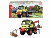 Dickie Toys Unimog U530 Fertigmodell Landwirtschafts Modell 203749032ONL
