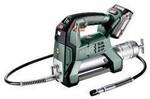 Metabo FP 18 LTX 600789500 Akku-Fettpresse