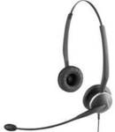 Jabra GN2100 On Ear Headset kabelgebunden Stereo Schwarz Noise Cancelling Headset