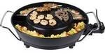 Tristar Korean Hot Pot Grill Fondue Schwarz PZ-9131