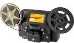 Kodak Reels Super 8 Films Digitizer Converter mit 5-Zoll-Bildschirm RODREELSEU