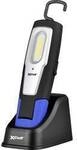 XCell 146726 Work Base LED, SMD LED Arbeitsleuchte akkubetrieben 600 lm, 250 lm, 120