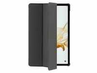 hama 00217169 Tablet-Case Fold für Samsung Galaxy Tab S7/S8 11, Schwarz