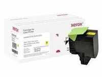 Xerox Toner ersetzt Lexmark 70C2HY0, 70C0H40 Kompatibel Gelb 3000 Seiten Everyday