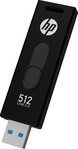 HP HPFD911W-512, HP x911w 512 GB SSD-Flash-Stick USB-A (USB 3.2 Gen 1) Schwarz
