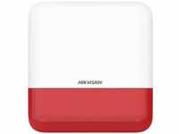 HIKVISION Hikvision DS-PS1-E-WE (red) Funk-Alarmanlagen-Erweiterung...