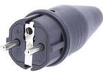 AS Schwabe 60411 Schutzkontaktstecker